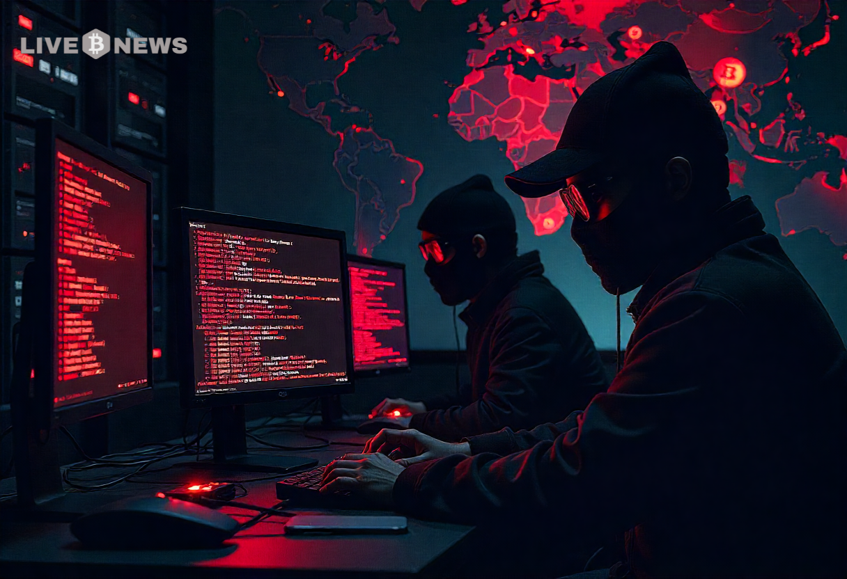 Crypto Industry Hit by North Korean “BeaverTail” Malware Campaign