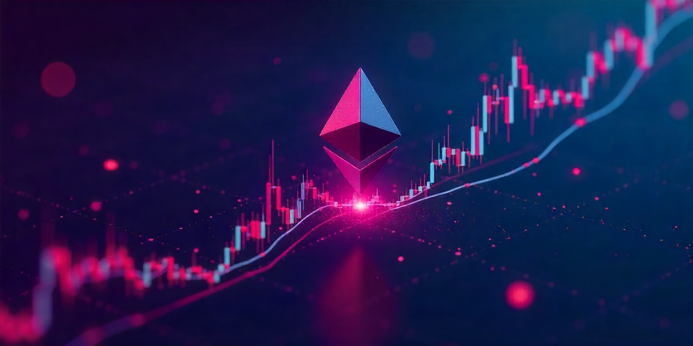 Ethereum Consolidates Near Clustered Levels Raising Chances of Sharp Price Swings