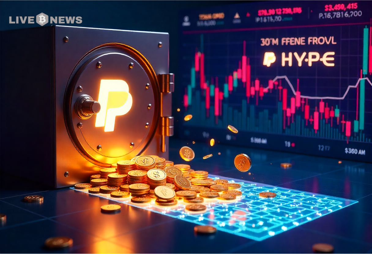 Arthur Hayes Dumps HYPE Holdings But Maintains 126x Upside Target For 2028