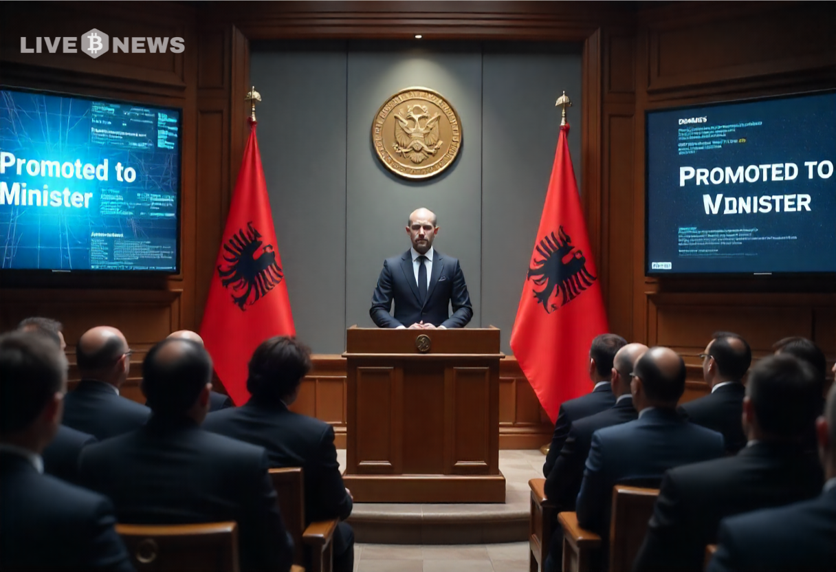 Albania Appoints First AI Minister to Tackle Corruption
