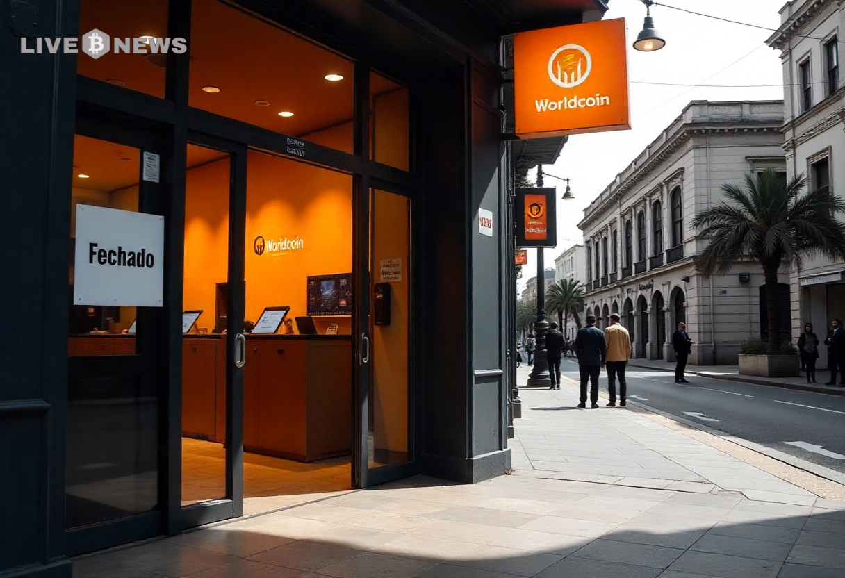 Worldcoin Verification Locations Paused Across Brazil, Witness Reveals at CPI Inquiry