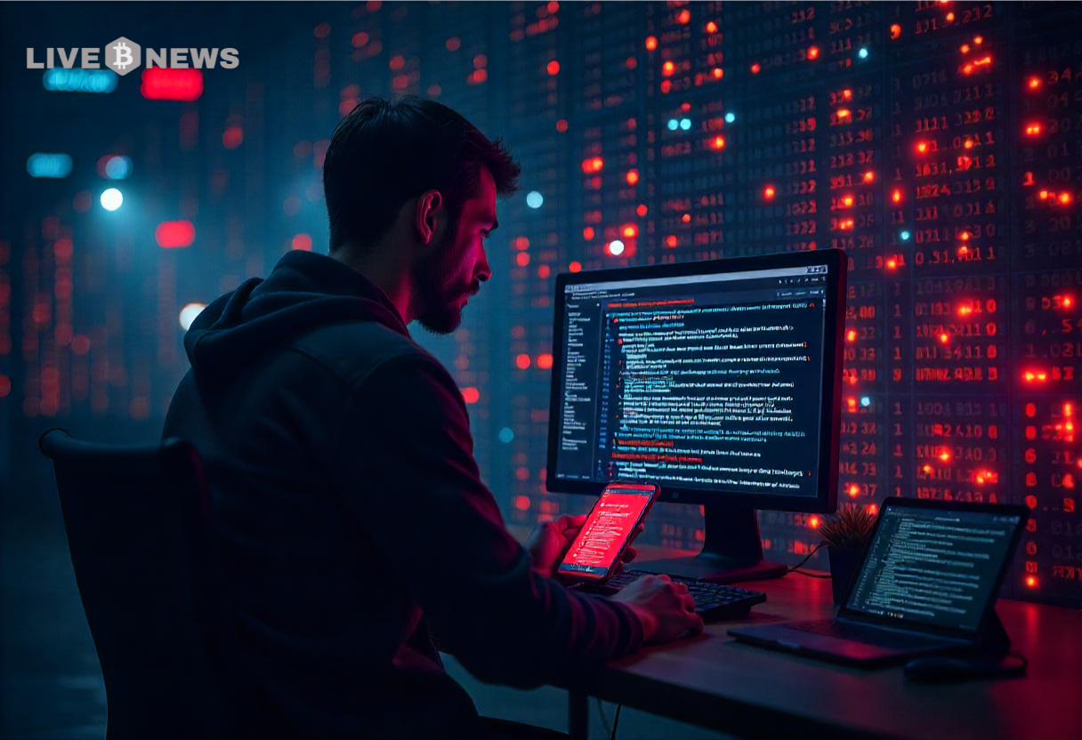 Ethereum Faces 50K Hourly Address-Poisoning Attacks; $160K Lost