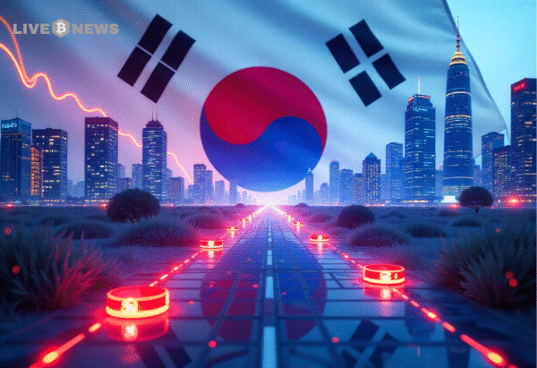 Korean Actor Gets Suspended Term for $3M Crypto Scam