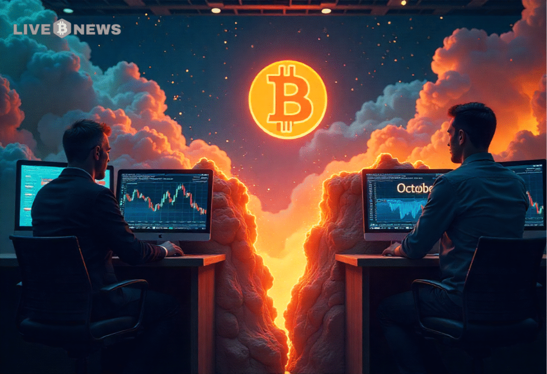 Analysts Warn Bitcoin CME Gap Creates Short-Term Uncertainty Ahead of Uptober Rally