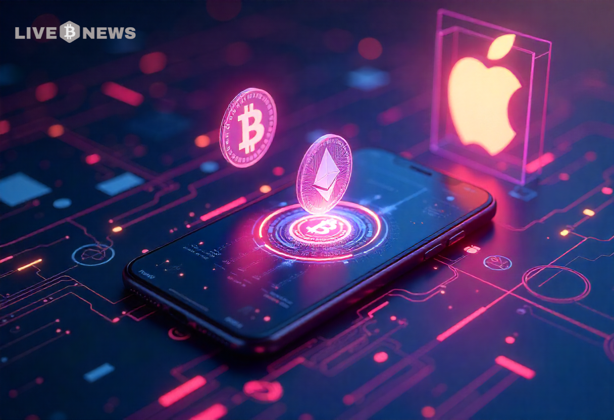 Apple iPhone 17 Adds Strong Security to Protect Crypto Wallets and Private Keys
