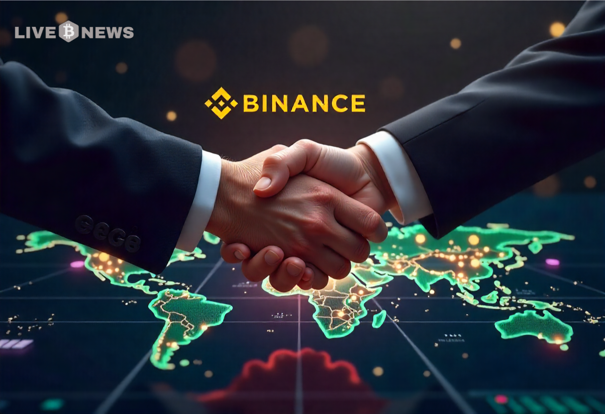 Binance Bahrain and SGB Launch Instant USD Transfers for Retail Crypto Users