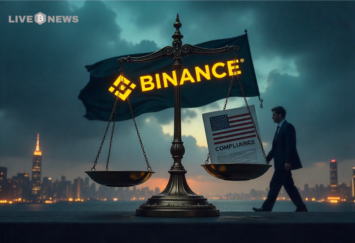 Binance in Talks to Remove U.S. Compliance Monitor