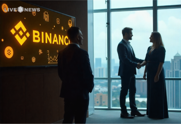 Binance Hires Former Crypto.com Executive to Head APAC: Compliance Game Changer