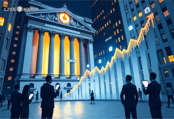 BitGo Files for IPO After Strong $4.19B Revenue Surge in 2025