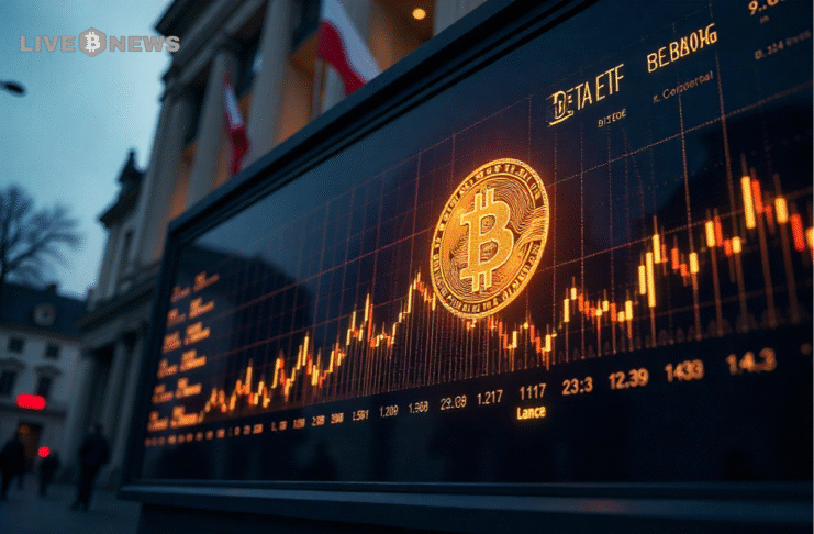 Vanguard Eyes Third-Party Crypto ETFs for Brokerage Clients