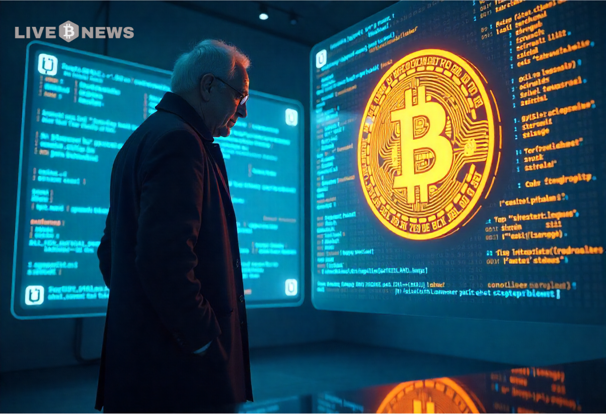 Bitcoin Core Update Draws Attention as Nick Szabo Steps Into the Discussion