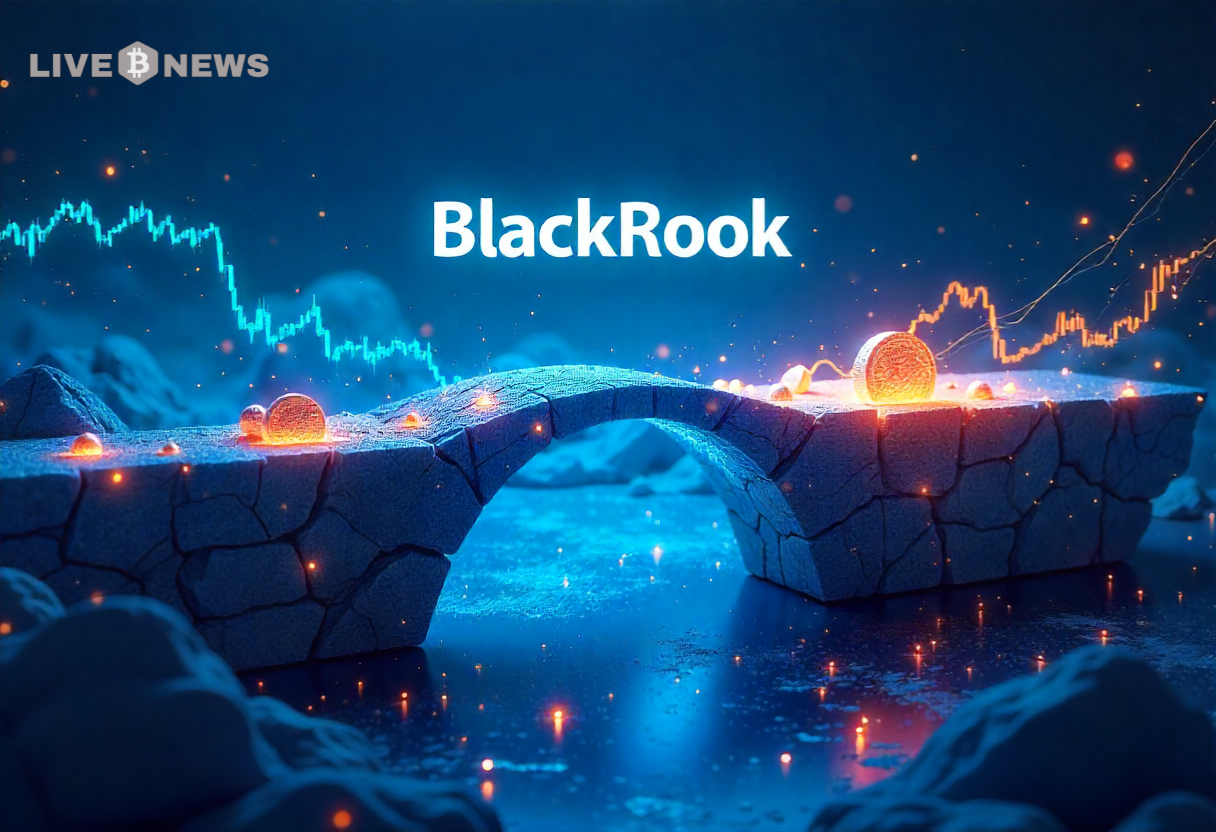 BlackRock’s Larry Fink Predicts $500M Crypto Revenue: Here’s the Timeline