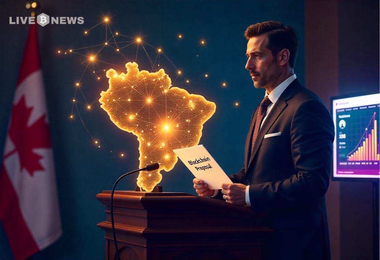Blockchain Study Urged for Brazil’s Precious Metals Registry