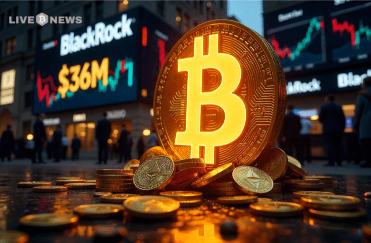 BlackRock Invests $366M in Bitcoin After Dumping Ethereum