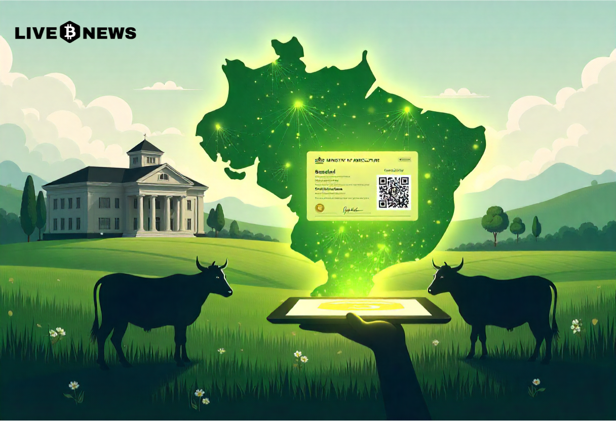 Brazil Innovates Agriculture with New Blockchain Digital Certificate