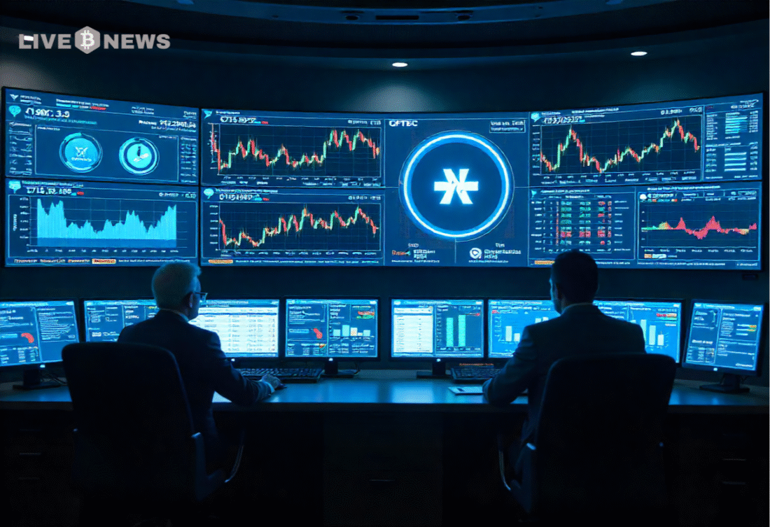 FutureCrest files $250M IPO to invest in crypto, AI, and fintech, signaling renewed market optimism and investor confidence.