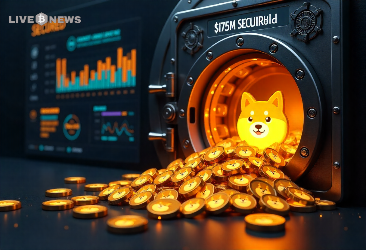CleanCore Secures $175M to Launch Dogecoin Treasury