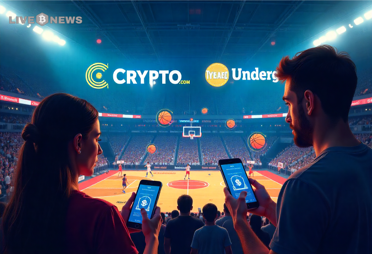 Crypto.com and Underdog Launch Legal Sports Prediction Markets in 16 States