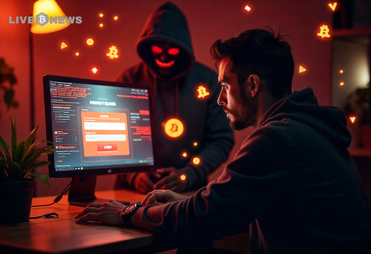 How A Former LAPD Police Officer Masterminded $350,000 Crypto Theft From a Teenager