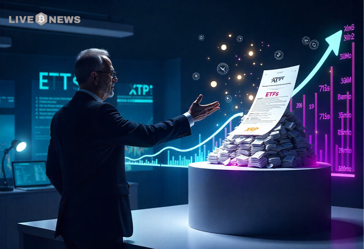 ETFs Will Be “Irrelevant In 5 years”, Expert Says Amid Stronger XRP Approval Odds