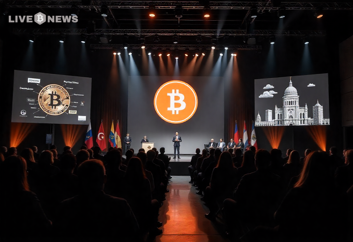 El Salvador’s Bold Bitcoin Summit: What You Need to Know