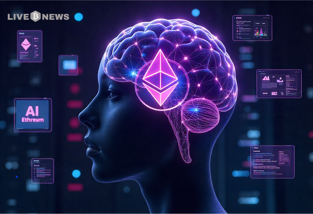 Ethereum launches dAI Team to build decentralized AI infrastructure, finalize ERC-8004 standard, and unite blockchain with trusted, open AI systems.