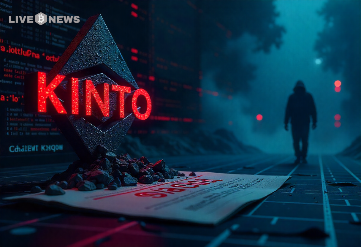 ETH Layer 2 Kinto Closes following Horror Hack of 1.6M.