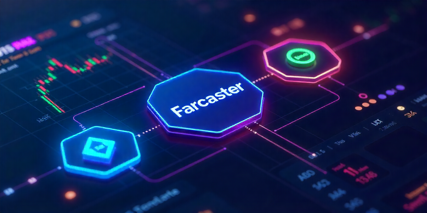 Farcaster Adds Real-Time Trade Alerts on Base and Solana