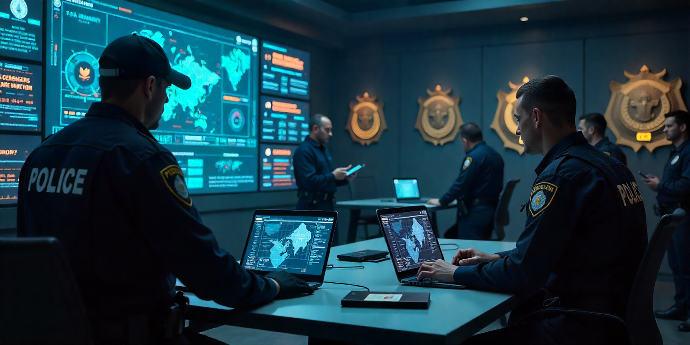 Operation Sibila Exposes Shocking Crypto Money Laundering Web in São Paulo