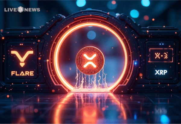 XRP Chart Signals Manipulation Phase Before Possible Distribution Rally