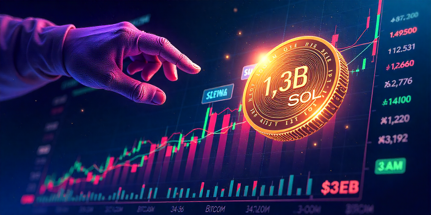 Galaxy Digital Buys $1.35B in Solana as SOL Outperforms BTC and ETH in September