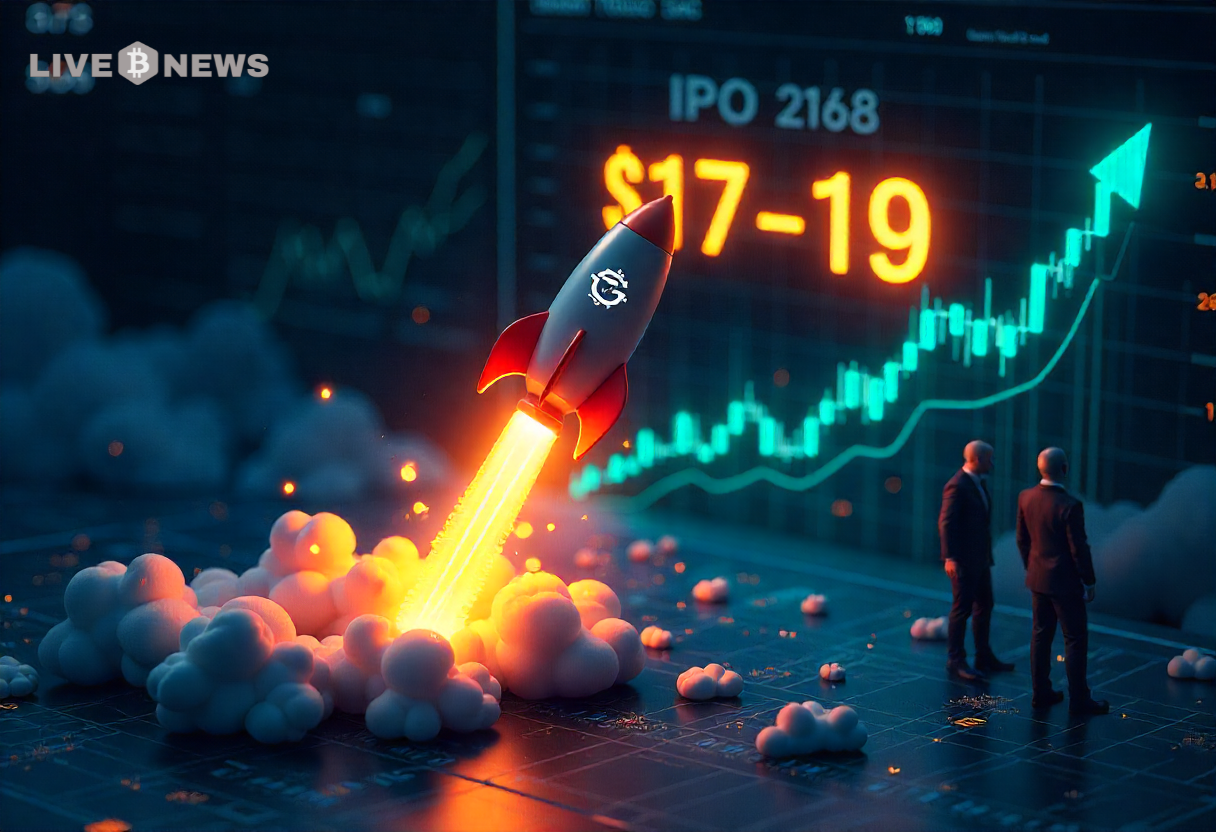 Gemini Announces Plans for Nasdaq IPO as Crypto Firms Eye Public Markets