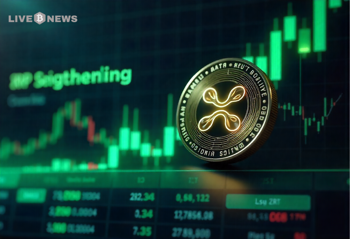 XRP Price Outlook Strengthens With TD Sequential Signaling Consecutive Buy Patterns
