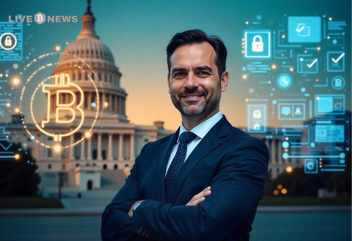 US Regulatory Clarity to Spark Bitcoin Boom, Says Hex Trust CEO