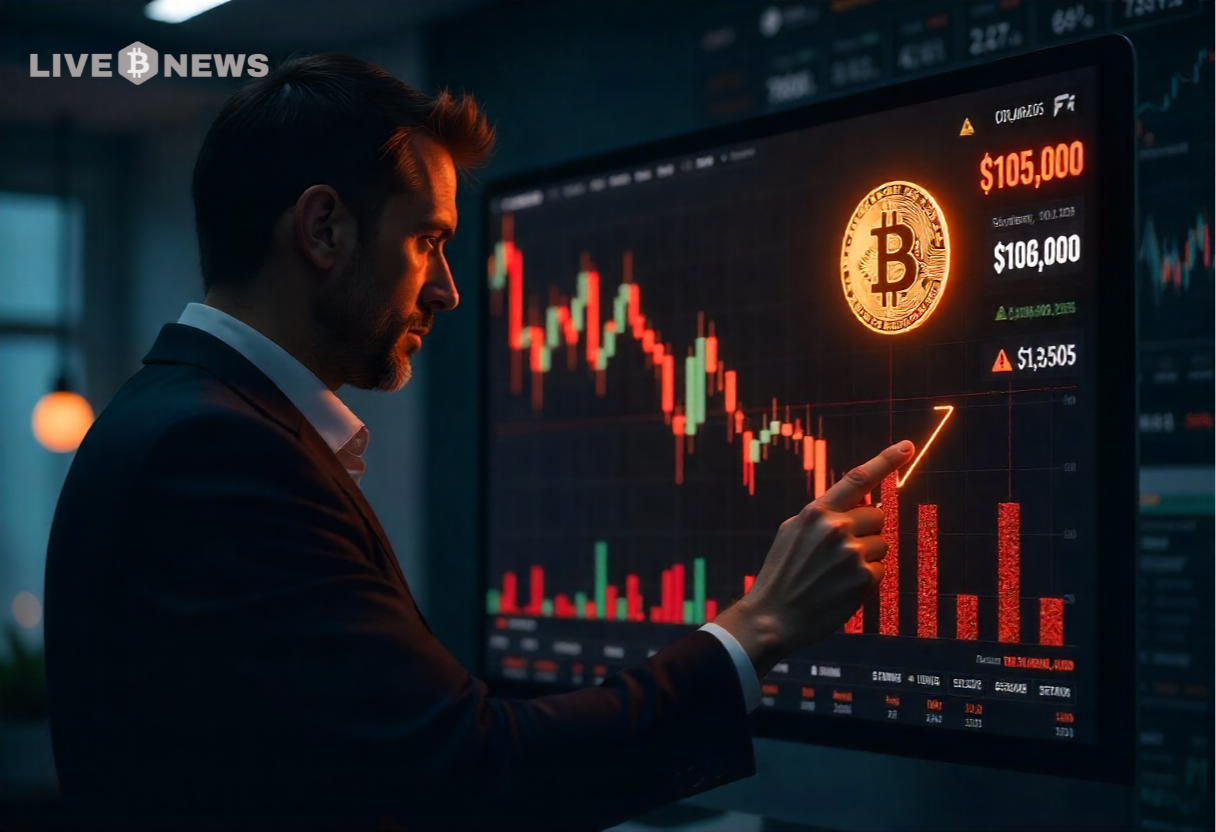 How Low Can Bitcoin Price Go as Bearish Pressure Builds?