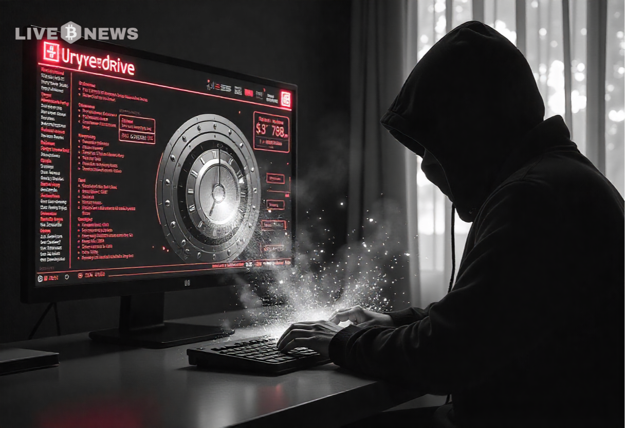 Hyperdrive Hack Drains $782K via Smart Contract Exploit