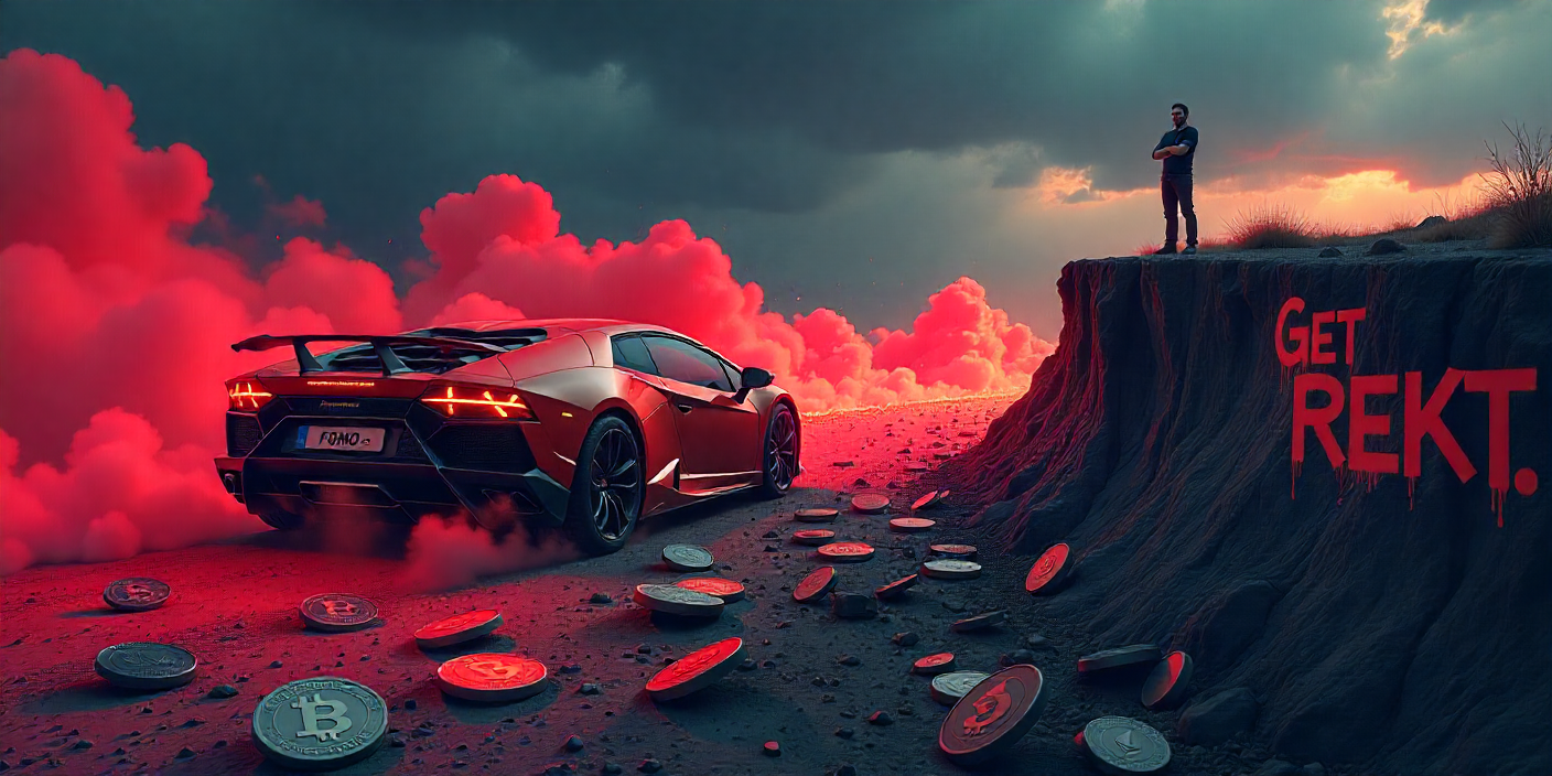 If You’re Chasing A Quick Lambo In Crypto, You’re Likely To Get Rekt, Arthur Hayes Says