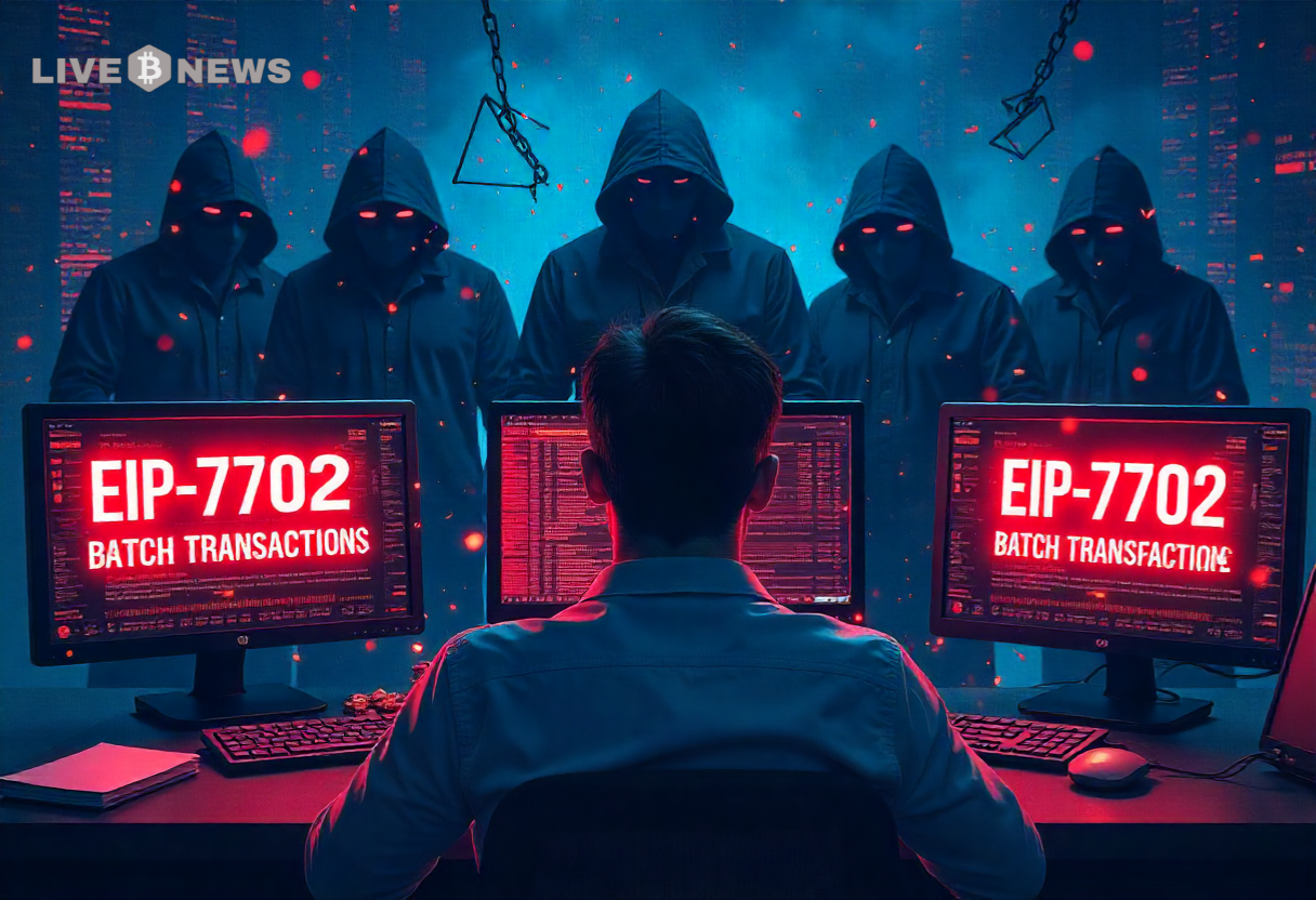 Investor Loses $80K in Tokens to EIP-7702 Batch Scam