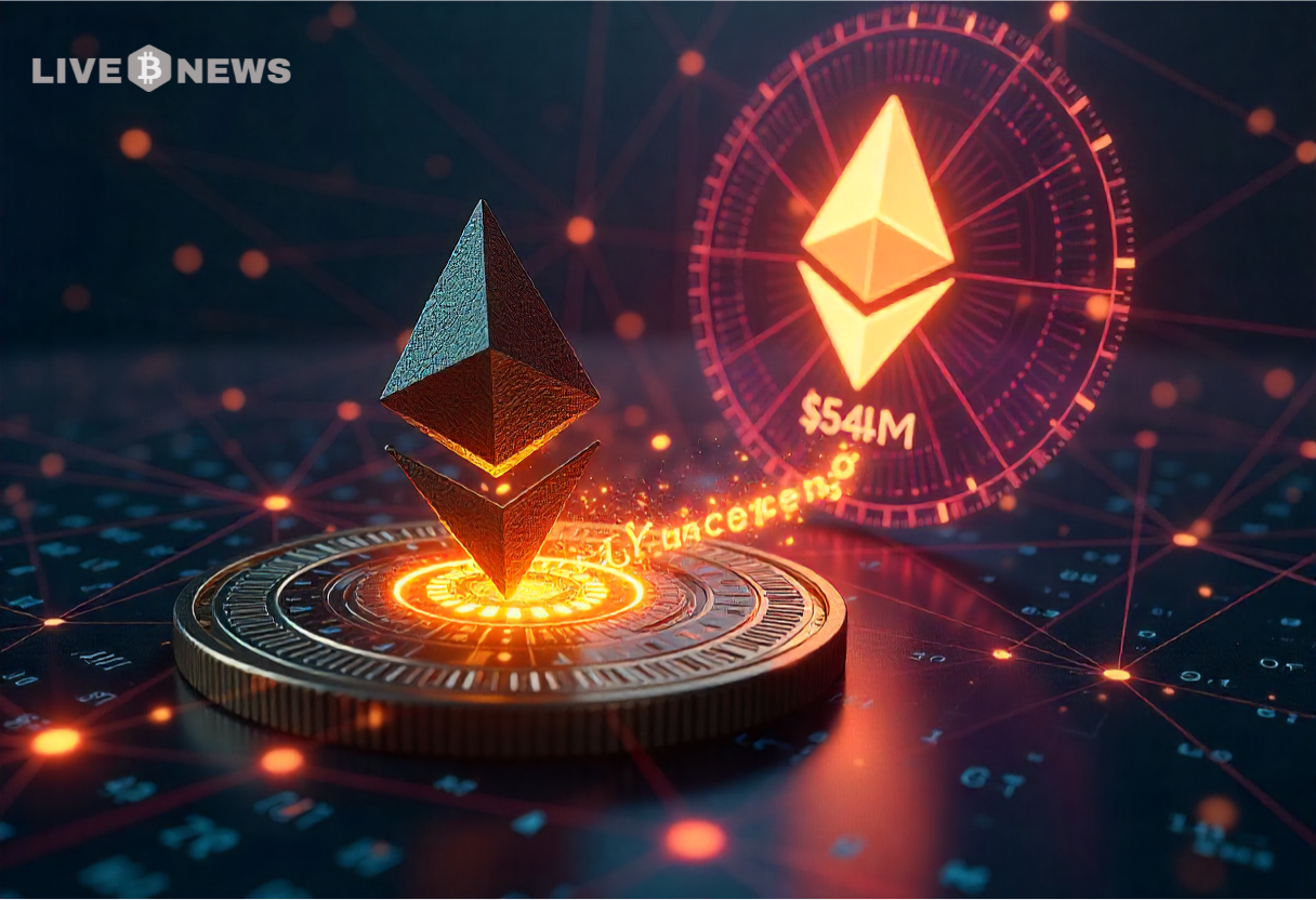 Jack Ma-Linked Yunfeng Financial Buys $44 Million in Ethereum