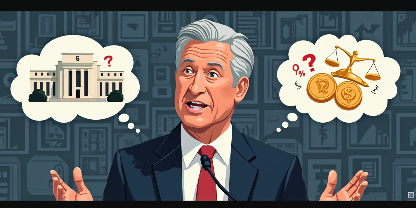 Jamie Dimon: Fed Cuts Are Not Assured, And I Am “Not Particularly Worried” About Stablecoins