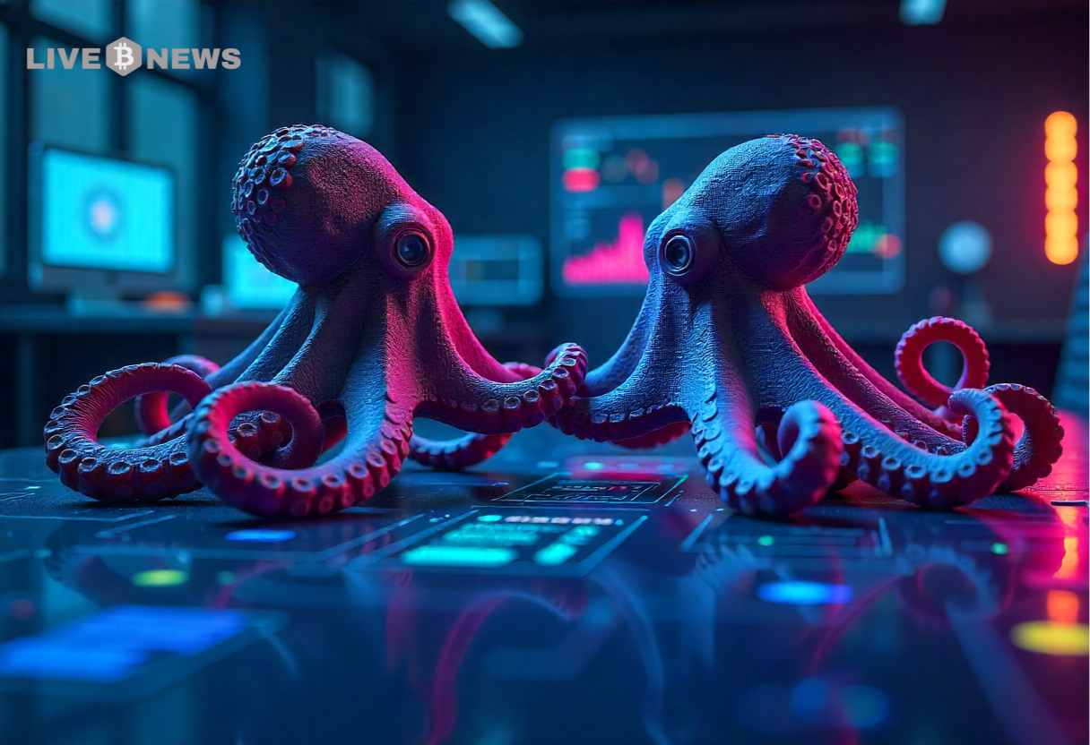 Kraken and Trust Wallet Partner to Broaden Access to Tokenized Equities