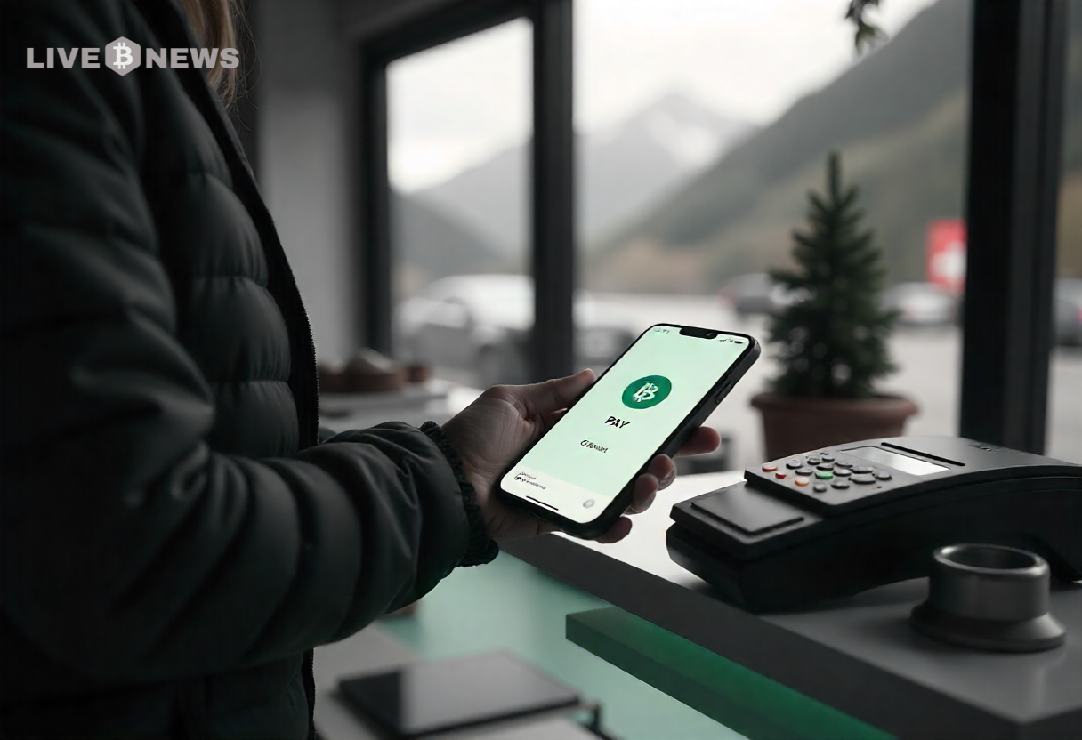 KuCoin Pay Brings Crypto Payments to SPAR Stores Across Switzerland