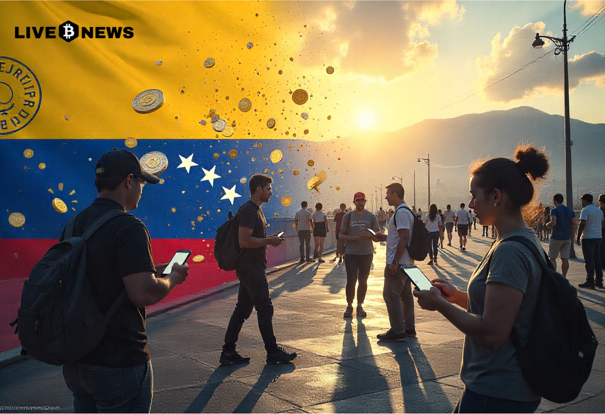 The Stablecoins Revolution is Changing the Finance of Latin America in Venezuela