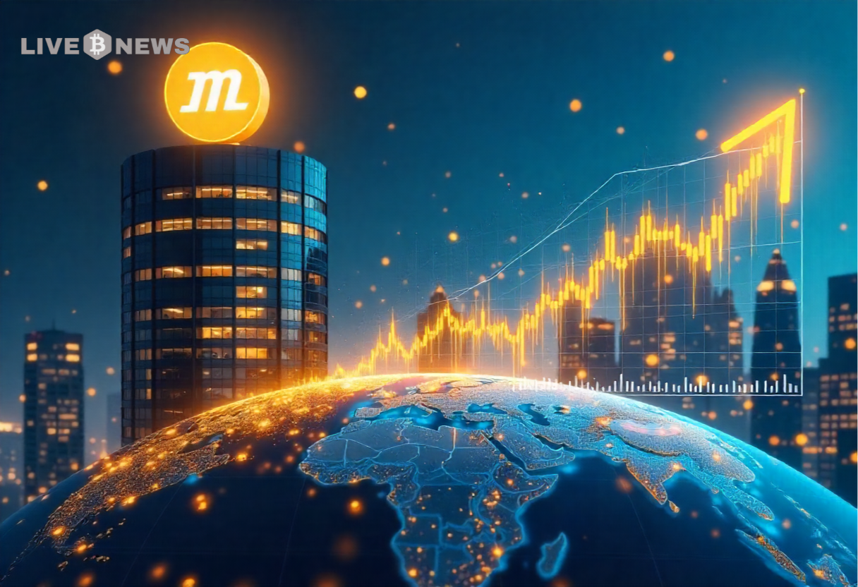 Metaplanet Plans $1.6 Billion Share Sale to Buy Bitcoin
