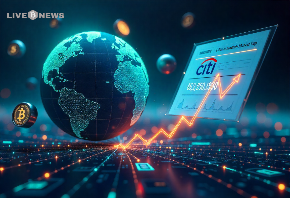 Crypto News: Citi and Swift Achieve Synchronized Fiat-to-Digital Currency Settlement
