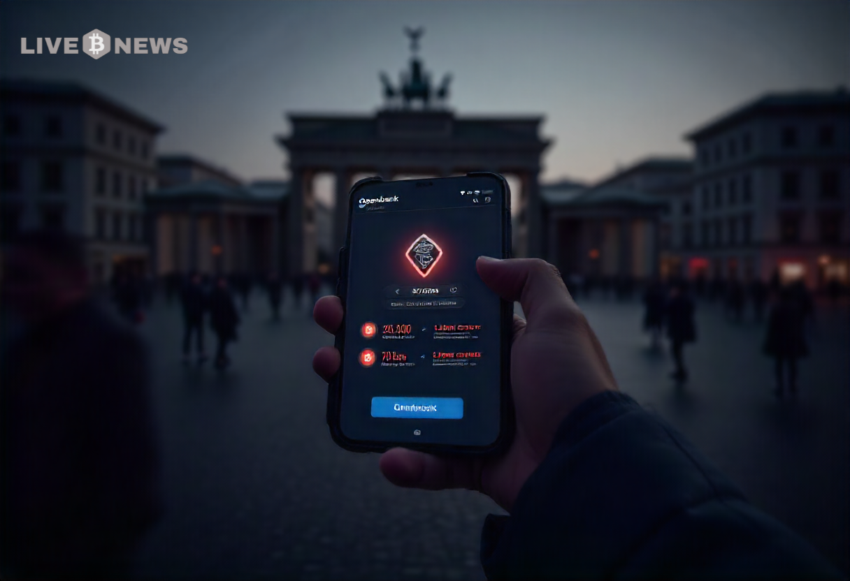 Openbank Launches Crypto Trading for Retail Investors in Germany