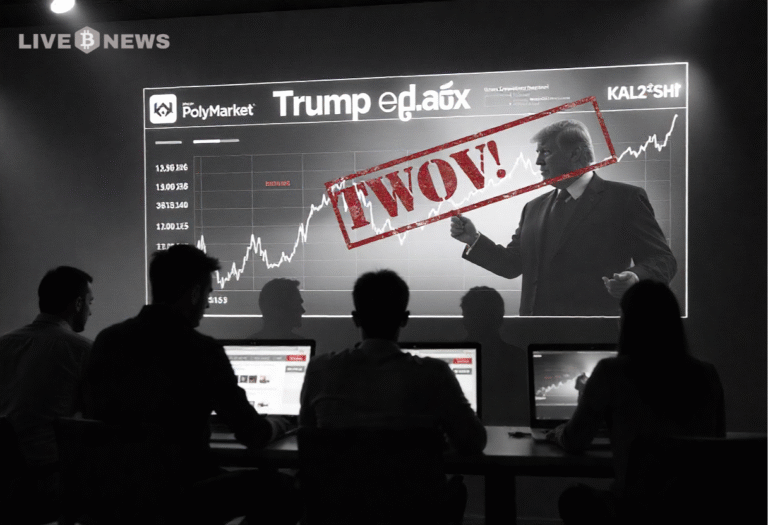 Trump Death Rumours Fuel $1.6M Bets on Prediction Markets