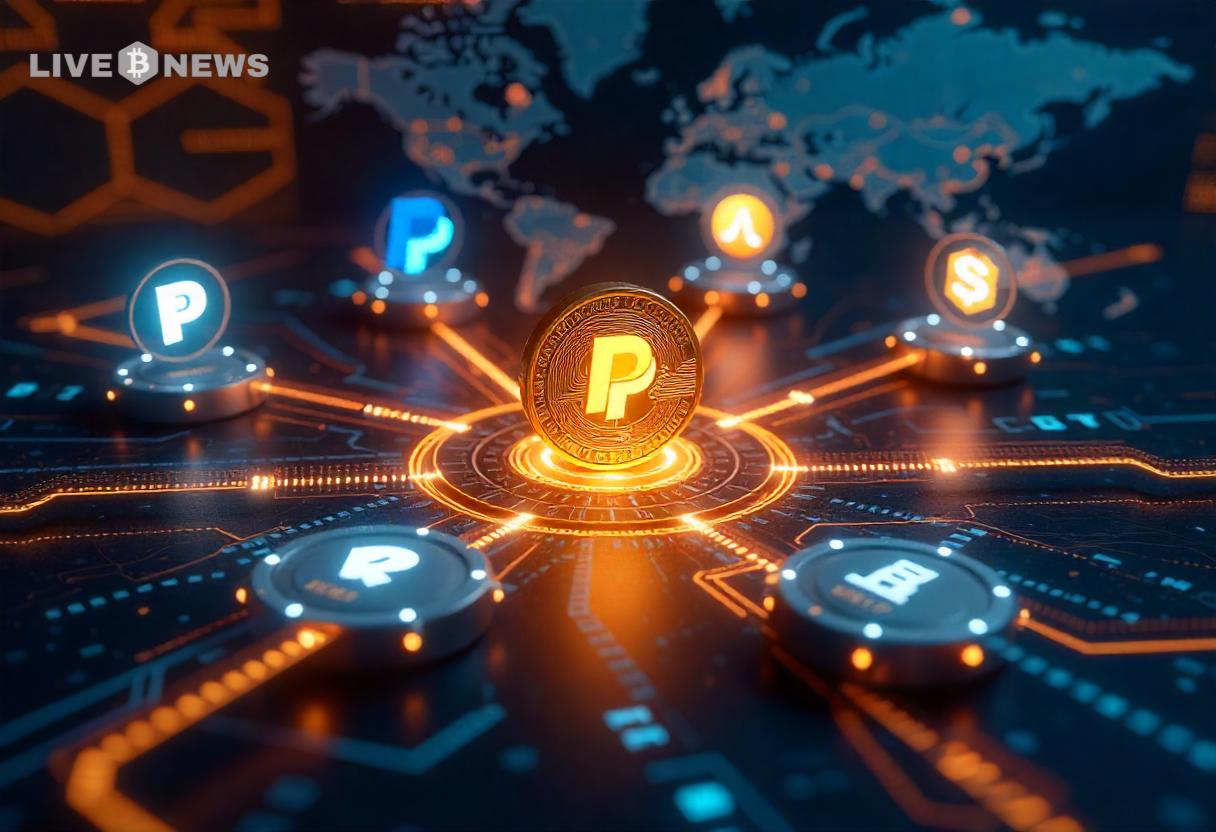 Stable integrates PayPal USD (PYUSD) Stablecoin to enable fast, scalable, low-cost stablecoin payments, driving adoption and financial inclusion globally.