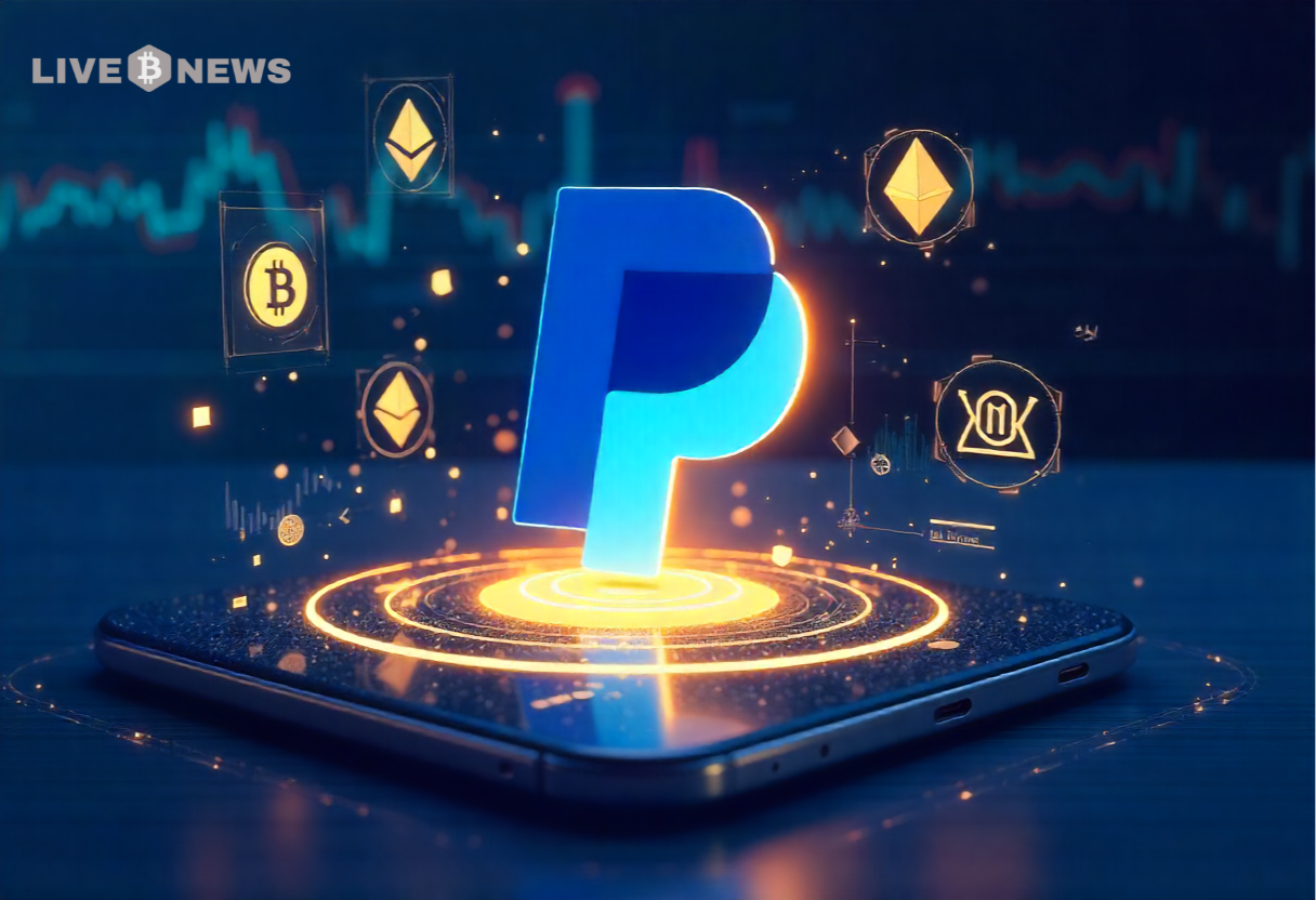 PayPal Sparks Curiosity with Crypto-Powered Payment Links