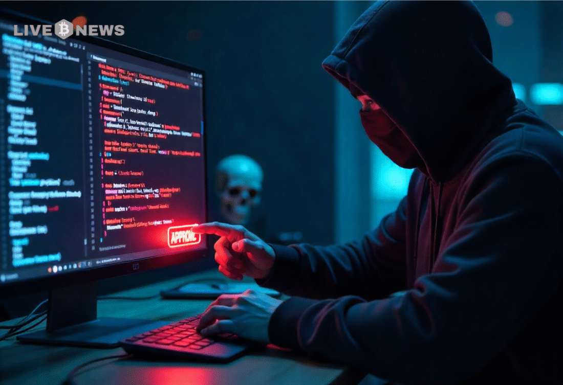 Phishing Loss Warning: $180K Lost After Approving Click.